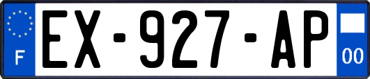 EX-927-AP