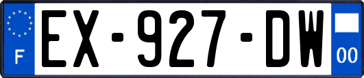 EX-927-DW
