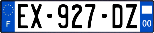 EX-927-DZ