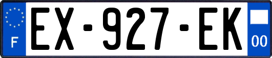 EX-927-EK