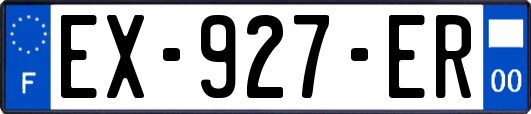 EX-927-ER