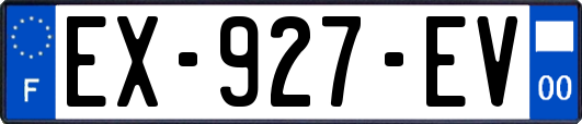 EX-927-EV
