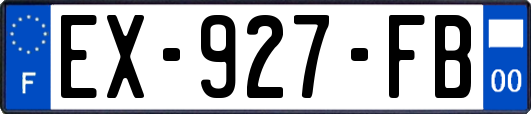 EX-927-FB