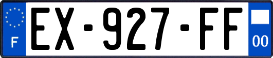 EX-927-FF