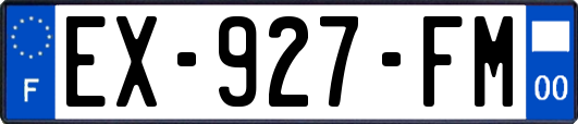 EX-927-FM