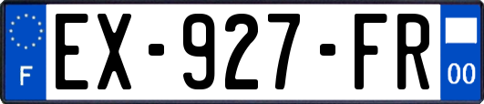 EX-927-FR