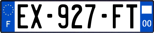 EX-927-FT