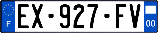 EX-927-FV