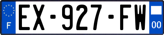 EX-927-FW