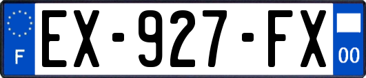 EX-927-FX