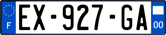 EX-927-GA
