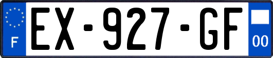 EX-927-GF