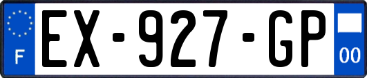 EX-927-GP