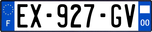 EX-927-GV