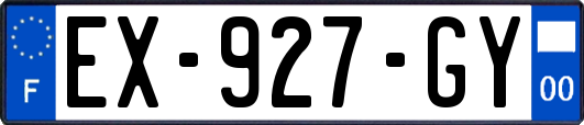 EX-927-GY
