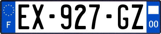 EX-927-GZ