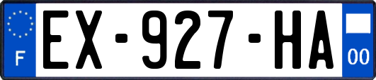 EX-927-HA