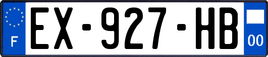 EX-927-HB