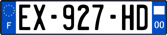 EX-927-HD