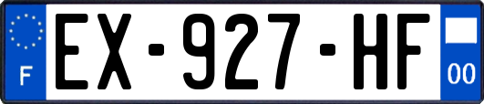 EX-927-HF