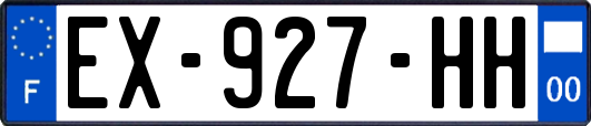 EX-927-HH