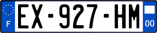 EX-927-HM