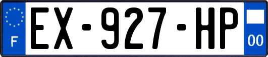 EX-927-HP