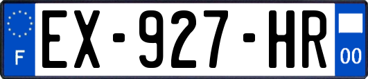 EX-927-HR