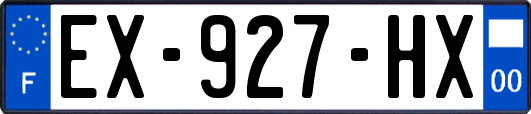 EX-927-HX