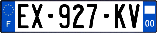 EX-927-KV