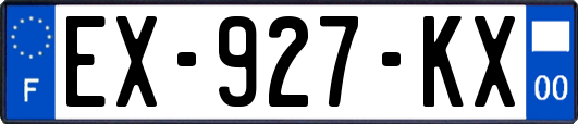 EX-927-KX