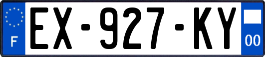 EX-927-KY