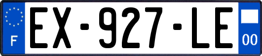 EX-927-LE