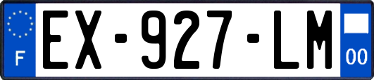 EX-927-LM