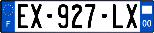 EX-927-LX