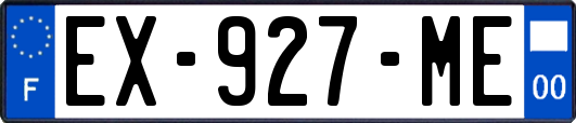 EX-927-ME