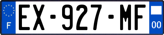 EX-927-MF