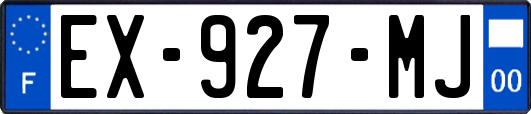 EX-927-MJ