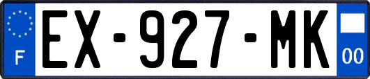 EX-927-MK