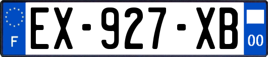 EX-927-XB