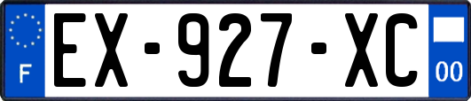 EX-927-XC