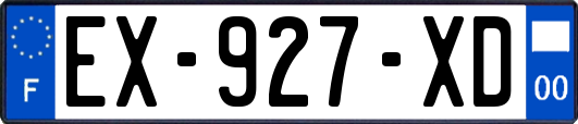 EX-927-XD