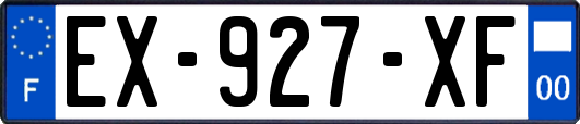 EX-927-XF