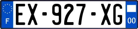 EX-927-XG