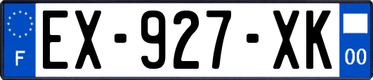 EX-927-XK