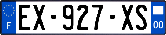 EX-927-XS