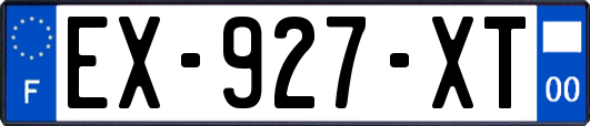 EX-927-XT