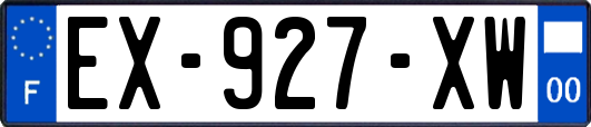 EX-927-XW