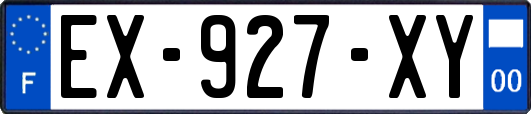 EX-927-XY