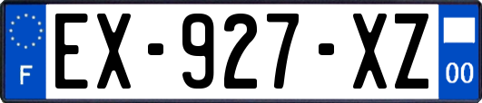 EX-927-XZ